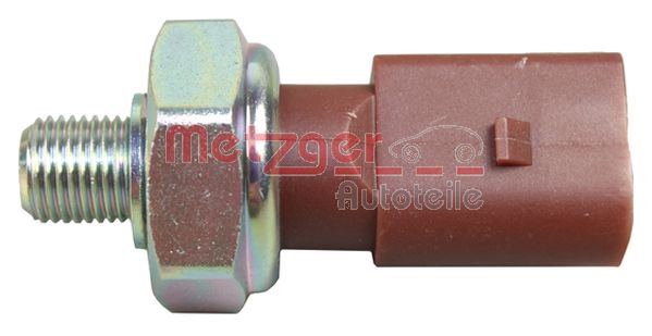 Oil Pressure Switch - 0910104 METZGER