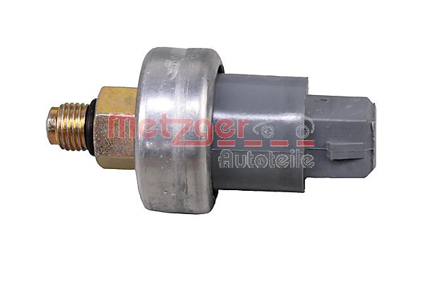 Oil Pressure Switch, power steering - 0910107 METZGER