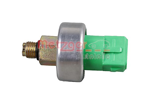 Oil Pressure Switch, power steering - 0910108 METZGER