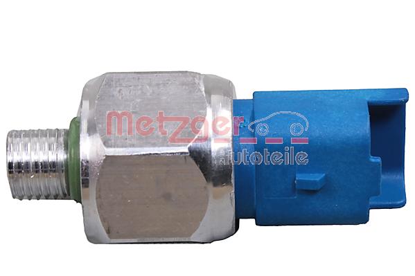 Oil Pressure Switch, power steering - 0910109 METZGER