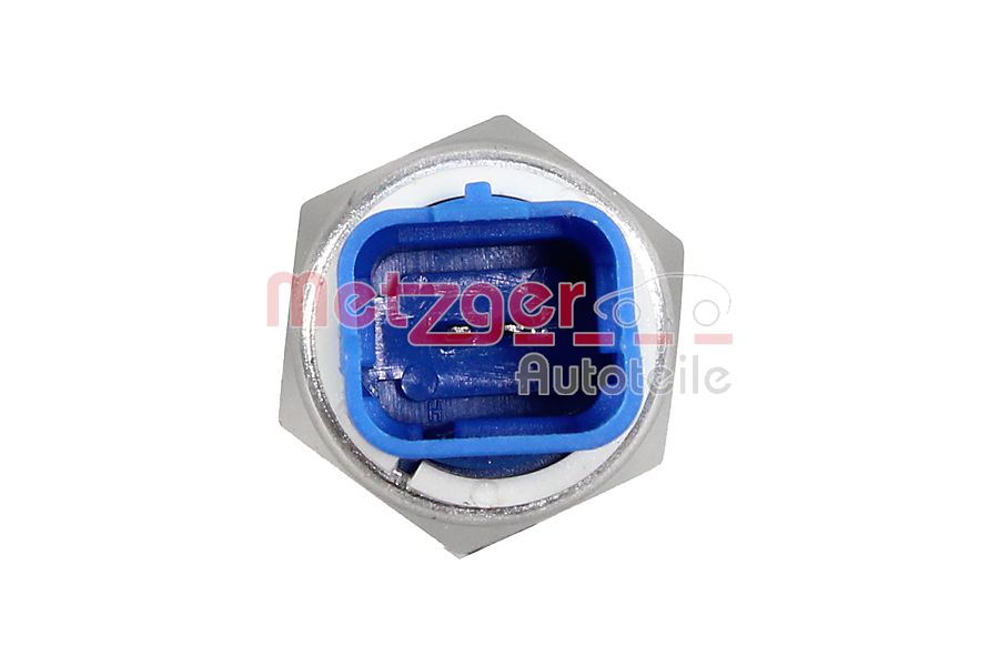 Oil Pressure Switch, power steering - 0910110 METZGER