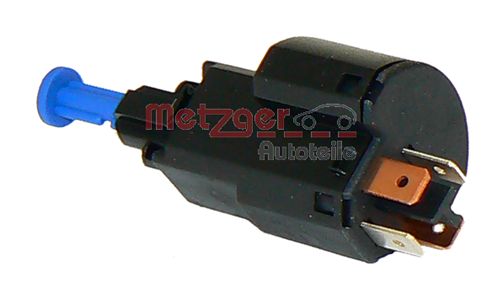 Brake Light Switch - 0911016 METZGER
