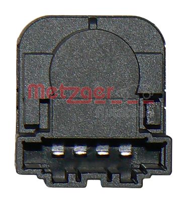 Brake Light Switch - 0911056 METZGER