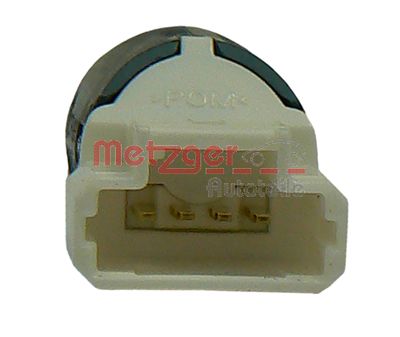 Выключатель фонаря сигнала торможения - 0911072 METZGER