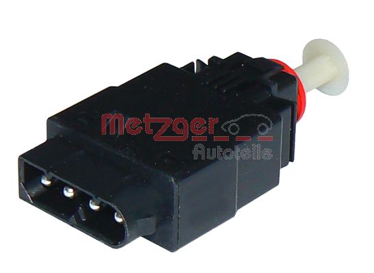 Brake Light Switch - 0911077 METZGER