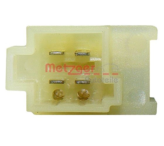 Brake Light Switch - 0911093 METZGER