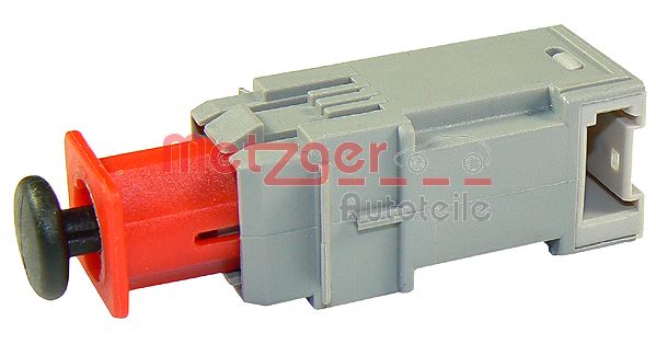 Switch, clutch control (cruise control) - 0911095 METZGER