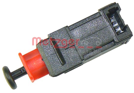 Brake Light Switch - 0911096 METZGER