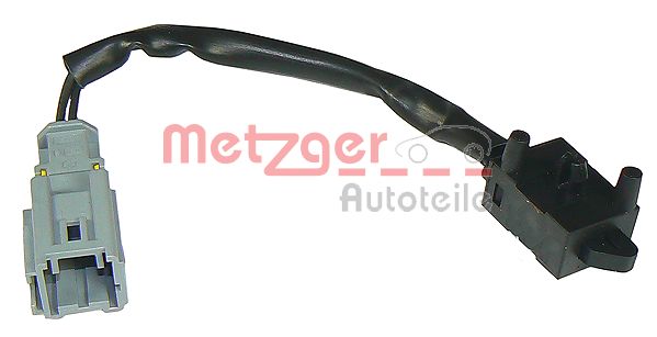 Innesto, Comando disinnesto frizione - 0911105 METZGER