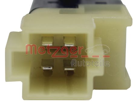 Brake Light Switch - 0911117 METZGER