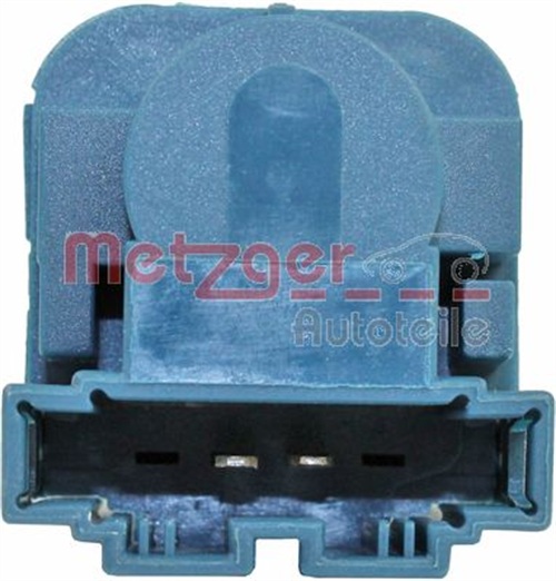 jungiklis, sankabos valdiklis - 0911146 METZGER