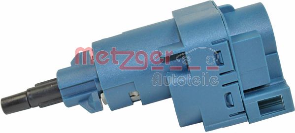 Выключатель, привод сцепления (Tempomat) - 0911146 METZGER