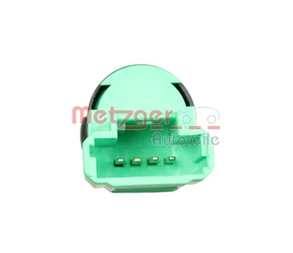 Brake Light Switch - 0911158 METZGER