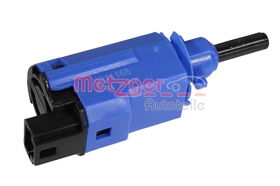 Switch, clutch control (engine timing) - 0911168 METZGER