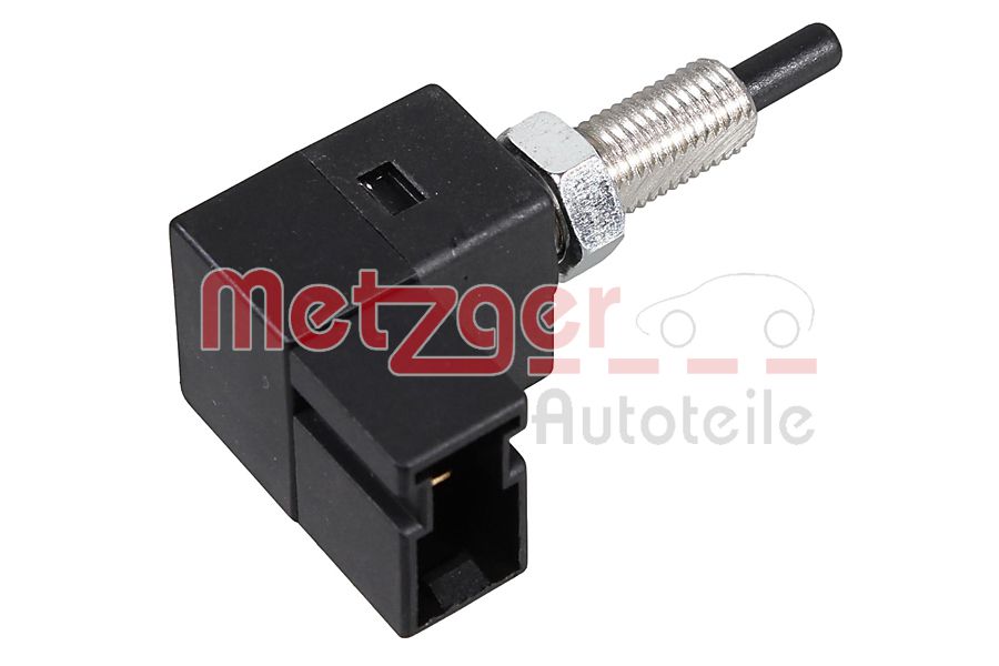 Innesto, Azionamento frizione (Controllo motore) - 0911169 METZGER