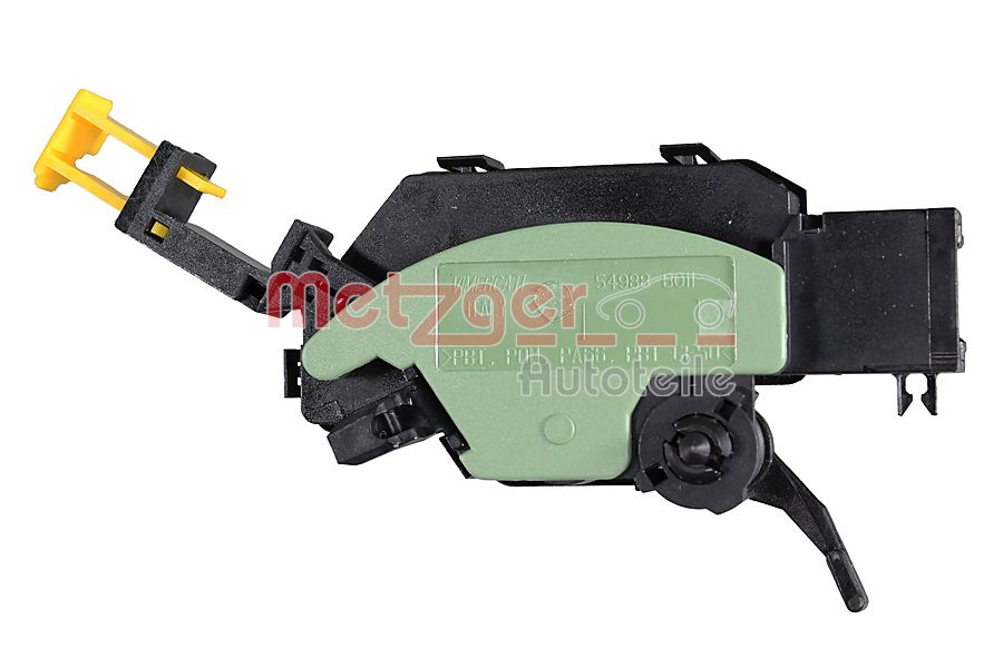 Switch, clutch control (cruise control) - 0911172 METZGER