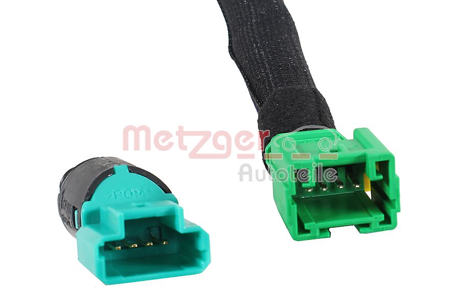 Brake Light Switch - 0911177 METZGER
