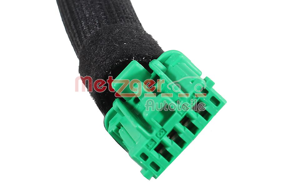 Brake Light Switch - 0911177 METZGER
