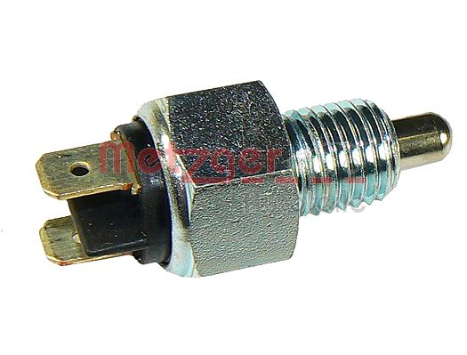Switch, reverse light - 0912011 METZGER