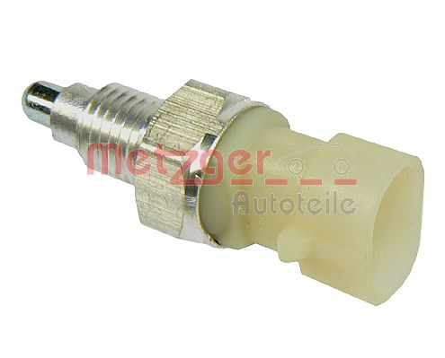 Switch, reverse light - 0912013 METZGER