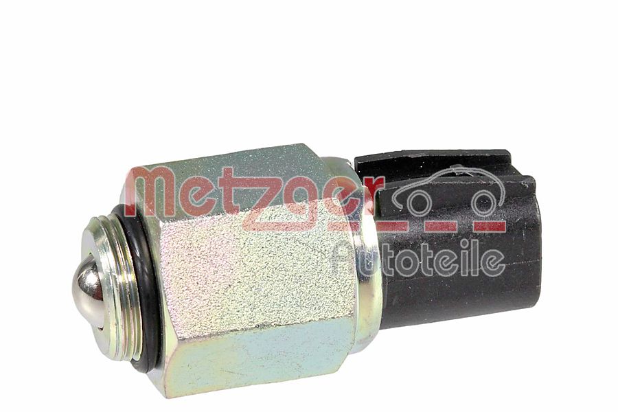 Switch, reverse light - 0912024 METZGER