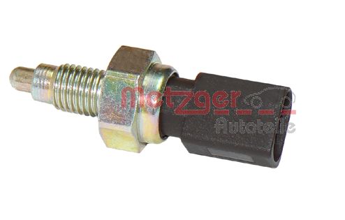 Switch, reverse light - 0912027 METZGER