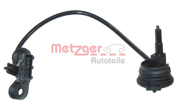 Interruttore, Luce di retromarcia - 0912028 METZGER