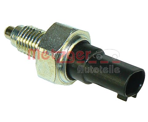 Switch, reverse light - 0912033 METZGER