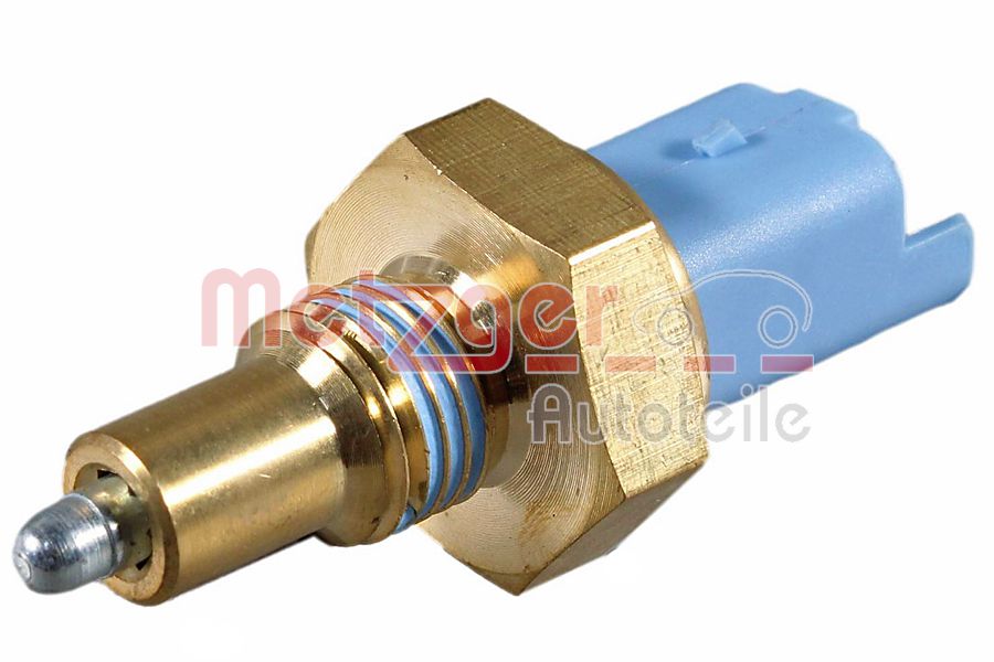 Switch, reverse light - 0912035 METZGER