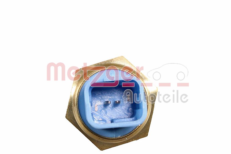 Switch, reverse light - 0912035 METZGER
