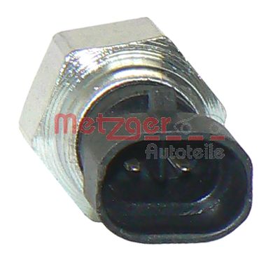 Switch, reverse light - 0912041 METZGER