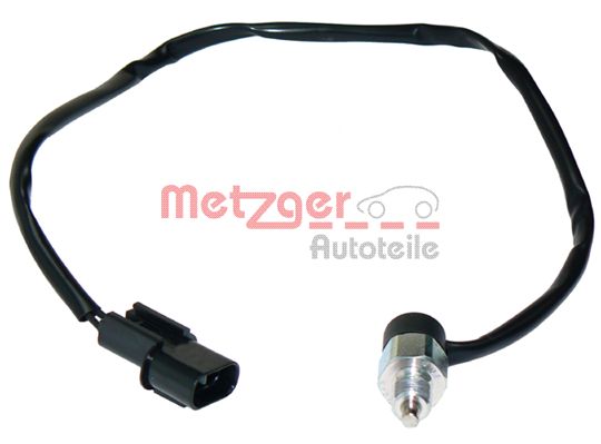 Switch, reverse light - 0912042 METZGER