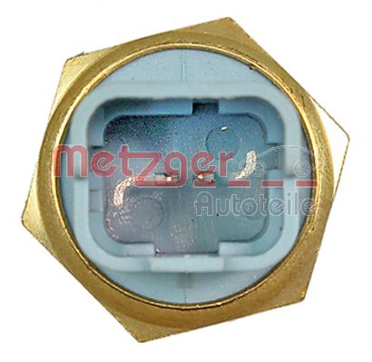 Switch, reverse light - 0912055 METZGER
