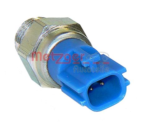 Switch, reverse light - 0912059 METZGER