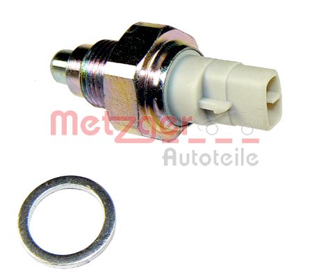 Switch, reverse light - 0912062 METZGER