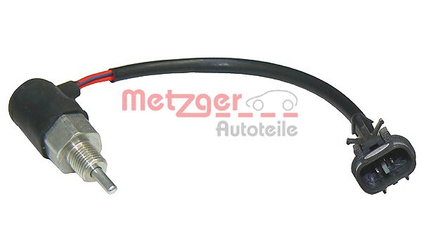 Interruttore, Luce di retromarcia - 0912067 METZGER