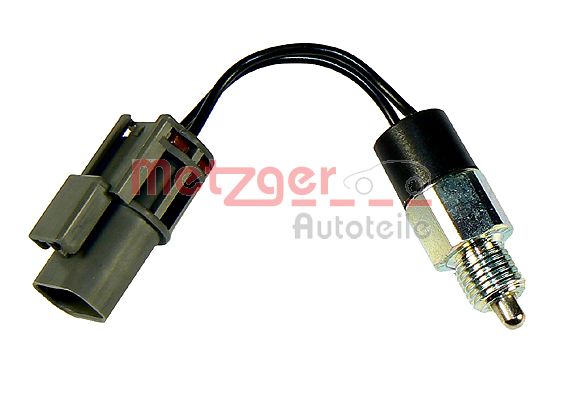 jungiklis, atbulinės eigos žibintas - 0912071 METZGER