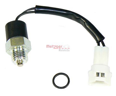 Switch, reverse light - 0912085 METZGER