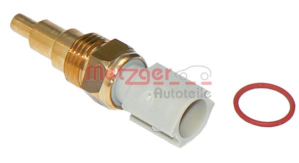 Temperaturschalter, Kühlerlüfter - 0915208 METZGER