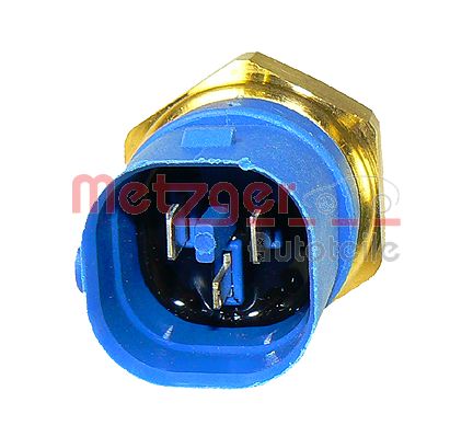 Temperature Switch, radiator fan - 0915223 METZGER