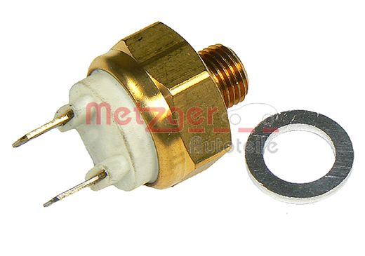 Termocontatto, Spia segnalazione refrigerante - 0915239 METZGER