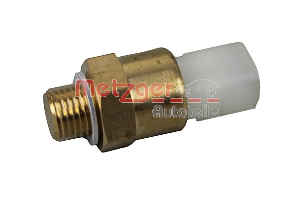 temperatūros jungiklis, radiatoriaus ventiliatorius - 0915255 METZGER