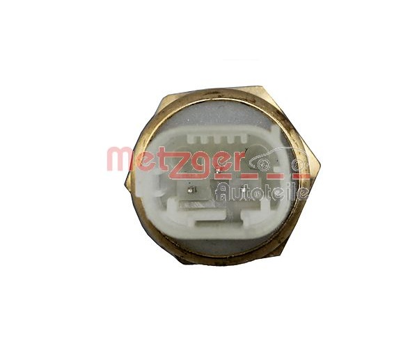 Termocontatto, Ventola radiatore - 0915255 METZGER