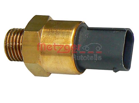 Temperature Switch, radiator fan - 0915256 METZGER