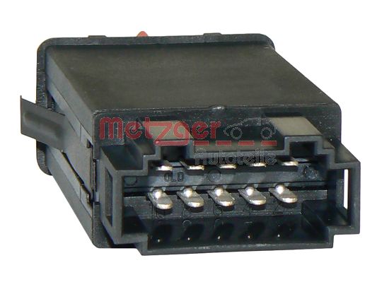 Hazard Light Switch - 0916009 METZGER