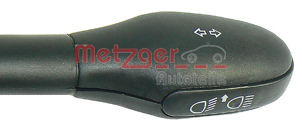 Control Stalk, indicators - 0916029 METZGER