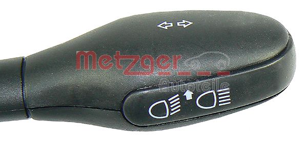 Control Stalk, indicators - 0916043 METZGER