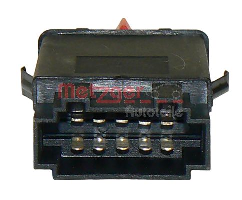 Указатель аварийной сигнализации - 0916067 METZGER