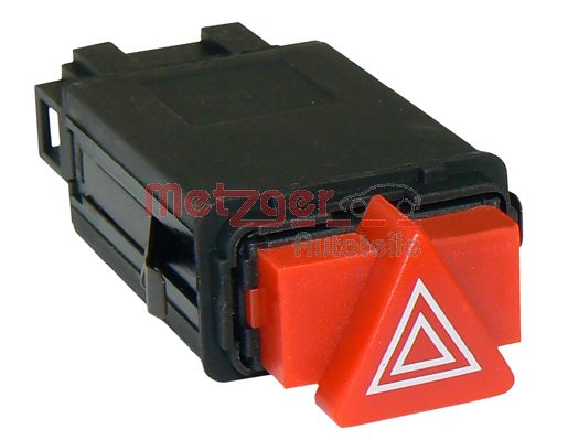 Hazard Light Switch - 0916067 METZGER
