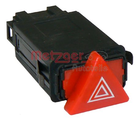 Hazard Light Switch - 0916068 METZGER